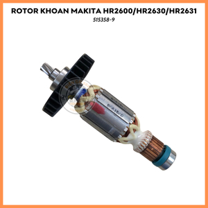 Roto cho máy khoan bê tông Makita 515358-9