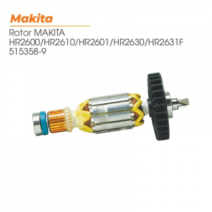 Roto cho máy khoan bê tông Makita 515358-9