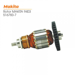 Roto máy 9403 Makita 516783-7