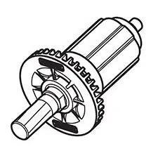 Roto máy BO5041 Makita 515733-9