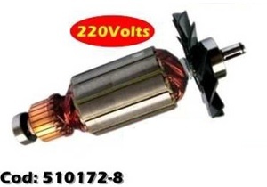 Rotor Makita 510172-8 220V