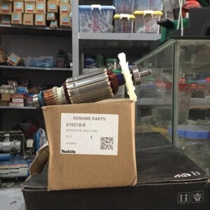 Rotor máy cắt gạch 4100NH Makita 516218-8
