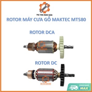 Rotor máy MT583 Makita mã 513863-0