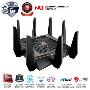 Router - Bộ phát wifi 3 BăngTần Chuẩn Asus GT-AC5300