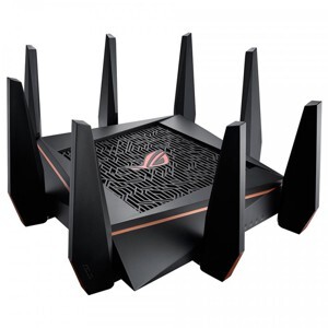 Router - Bộ phát wifi 3 BăngTần Chuẩn Asus GT-AC5300