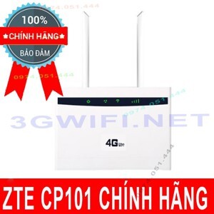 Router - Bộ phát wifi 3G/4G ZTE MF253s