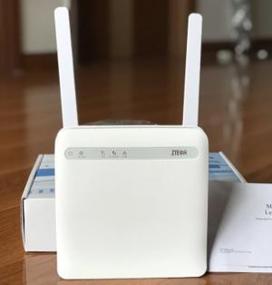 Router - Bộ phát wifi 3G/4G ZTE MF253s