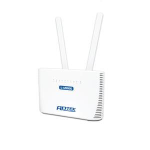 Router - Bộ phát wifi 3G/4G/LTE Aptek L1200G