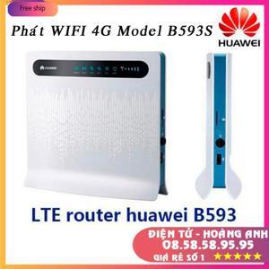 Router - Bộ phát wifi 4G Huawei B593s-12