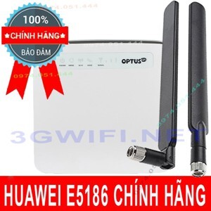 Router - Bộ phát wifi 4G Huawei E5186