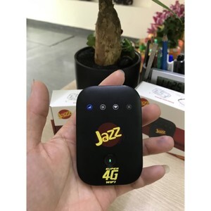 Router - Bộ phát wifi 4G Jazz MF673