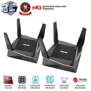 Router - Bộ phát wifi AIMesh Asus RT-AX92U 2 pack