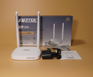 Router - Bộ phát wifi Aptek A122e