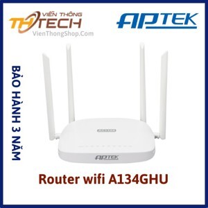 Router - Bộ phát wifi Aptek A134GHU