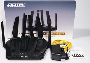 Router - Bộ phát wifi Aptek A196GU