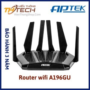 Router - Bộ phát wifi Aptek A196GU