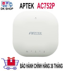 Router - Bộ phát wifi Aptek AC752P