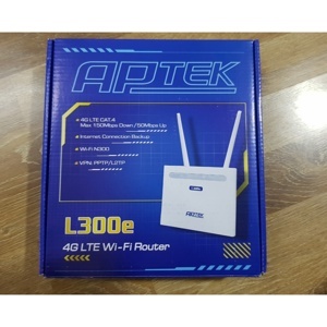 Router - Bộ phát wifi Aptek L300e