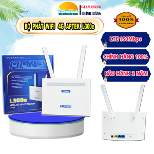 Router - Bộ phát wifi Aptek L300e