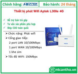 Router - Bộ phát wifi Aptek L300e