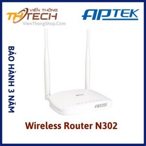 Router - Bộ phát wifi Aptek N302