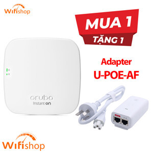 Router - Bộ phát wifi Aruba Instant On AP12 R2X01A