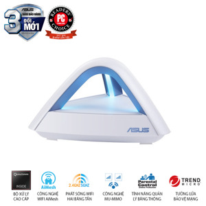 Router - Bộ phát wifi Asus MAP-AC1750 - 1pk