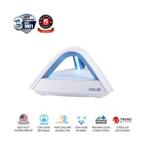 Router - Bộ phát wifi Asus MAP-AC1750 - 1pk