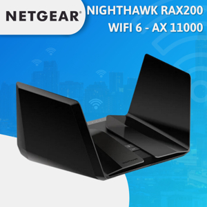 Router - Bộ phát wifi Asus Rog Rapture GT-AX11000