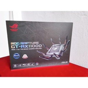 Router - Bộ phát wifi Asus Rog Rapture GT-AX11000