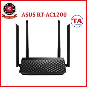 Router - Bộ phát wifi Asus RT-AC1200