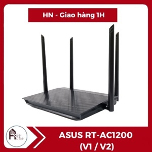 Router - Bộ phát wifi Asus RT-AC1200