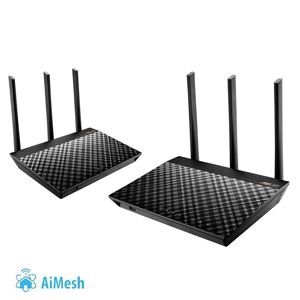 Router - Bộ phát wifi Asus RT-AC67U