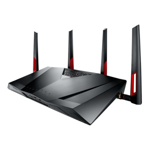 Router - Bộ phát wifi Asus RT-AC88U