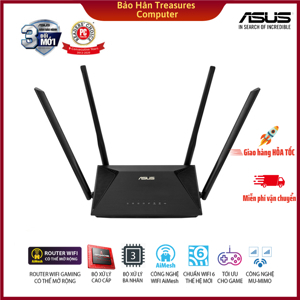Router - Bộ phát wifi Asus RT-AX53U