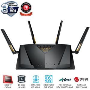 Router - Bộ phát wifi Asus RT-AX88U