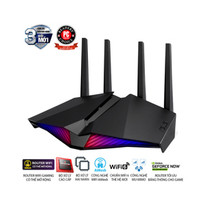 Router - Bộ phát wifi Asus RT-AX82U