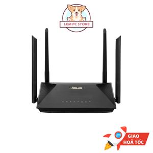 Router - Bộ phát wifi Asus RT-AX53U