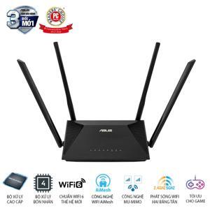 Router - Bộ phát wifi Asus RT-AX53U