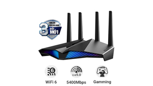 Router - Bộ phát wifi Asus RT-AX82U