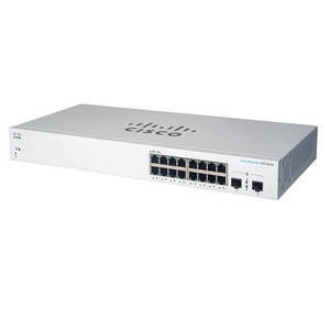 Router - Bộ phát wifi Cisco CBS220-16T-2G-EU