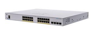 Router - Bộ phát wifi Cisco CBS250-24FP-4X-EU