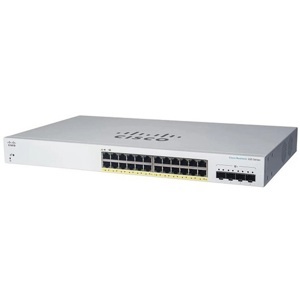 Router - Bộ phát wifi Cisco CBS220-24P-4G