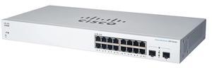 Router - Bộ phát wifi Cisco CBS220-16T-2G-EU