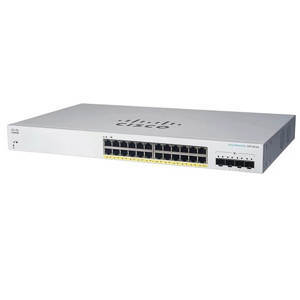 Router - Bộ phát wifi Cisco CBS220-24P-4G