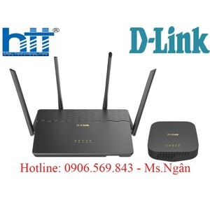 Router - Bộ phát wifi D-Link COVR-3902