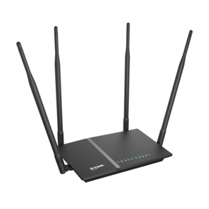 Router - Bộ phát wifi D-link DIR-825+