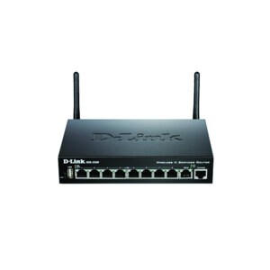 Router - Bộ phát wifi D-Link DSR-250N