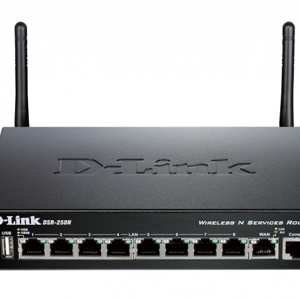 Router - Bộ phát wifi D-Link DSR-250N
