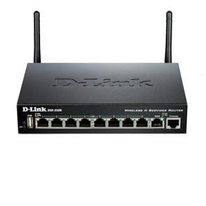 Router - Bộ phát wifi D-Link DSR-250N